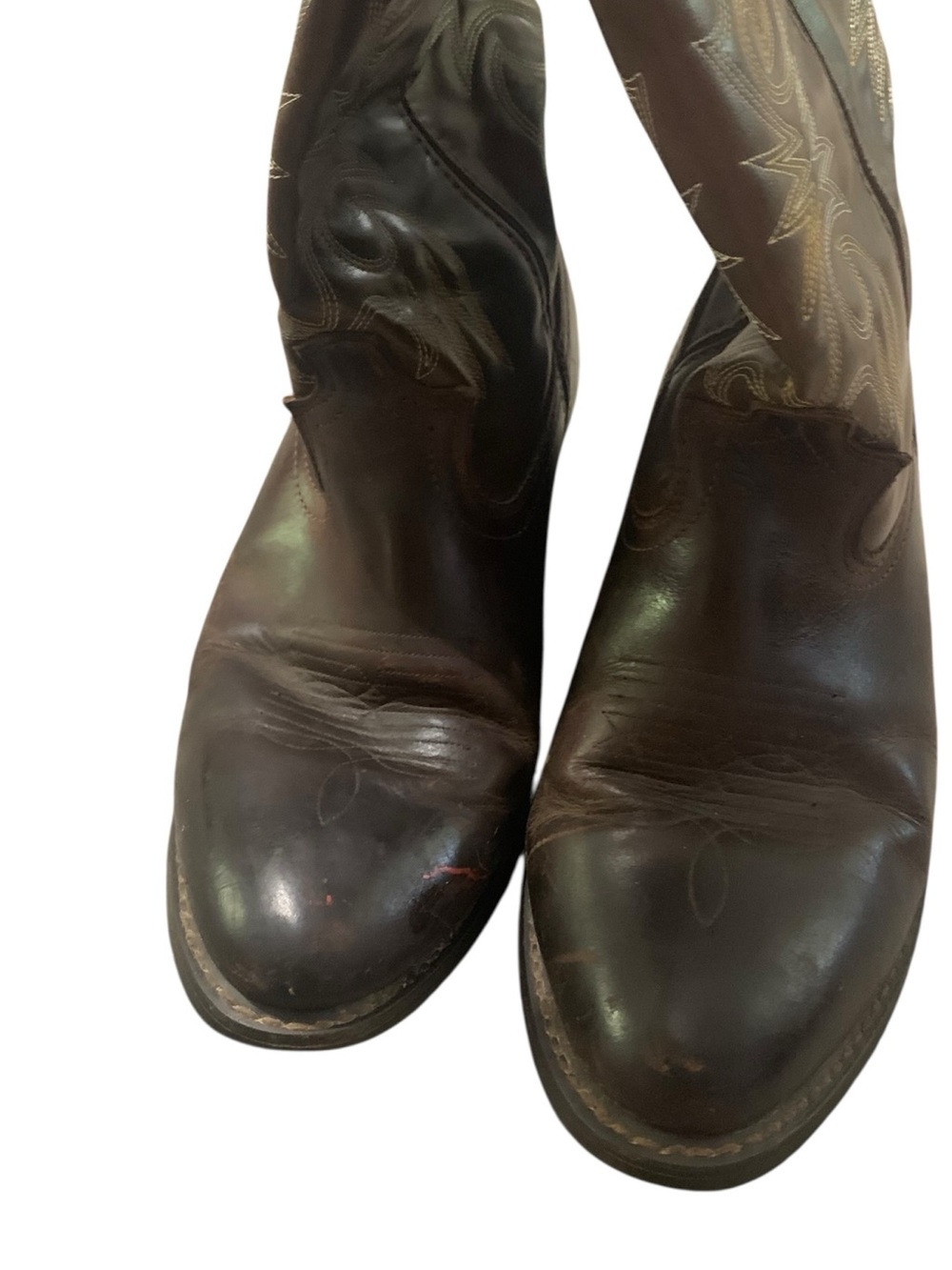 Durango Men’s Cowboy boots size 8.5 EW - Picture 7 of 10
